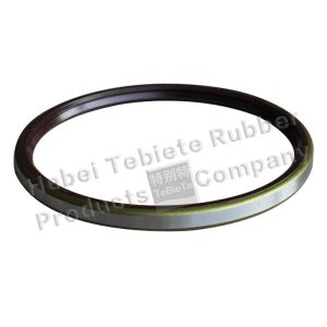 Buy cheap Chenglong H5 Truck 135*150*10mm NBR Rubber Oil Seal from wholesalers