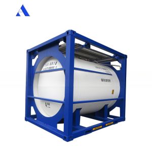 Buy cheap Offshore Oil and Gas Platform Approved CSC Certified DNV 2.7-1 Standard 10ft Offshore Tank Container with CSC Certification from wholesalers