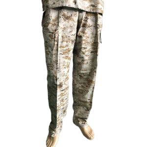 Buy cheap 50 / 50 Nylon Cotton Fabric ACU Military Uniform Set For Saudi Army 200gsm from wholesalers