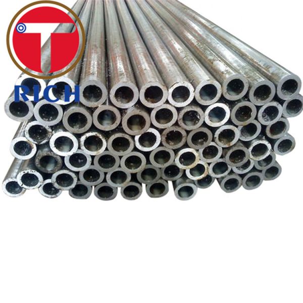 P235Gh 235Jr Equivalent S355 Steel Pipe DIN EN 10305