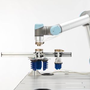 Buy cheap Strong Self Adaptivity 600g Compact SRT Soft Gripper from wholesalers