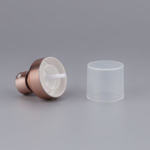 Buy cheap Hand Soap PP Plastic Lotion Pump Anodized Aluminum Non Spill from wholesalers