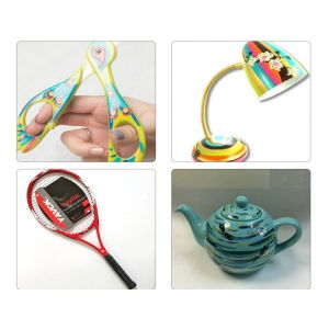 Buy cheap Premium Custom Waterslide Decals For Models Customized Size ECO Friendly from wholesalers