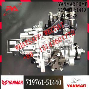 Buy cheap YANMAR Fuel Injection Pump For Stanadyne 719761-51440 20180628 For Diesel Engine from wholesalers