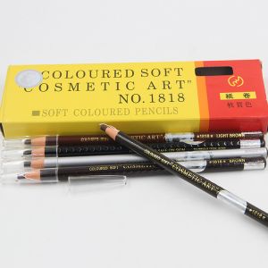 Hot Sale Waterproof Cosmetics Pull Paper Roll Permanent Makeup Eyebrow Pencil