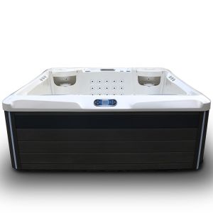M-361D American Aristech Acrylic Outdoor Whirlpool Spa Tub Jacuzzzi for 4