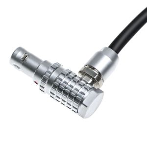 Buy cheap Alvin's Cables Record Control Cable for DJI Focus Pro, RED Komodo Camera, Right Angle EXT 9 Pin to Type-C USB-C Control Cable 60cm|23.6in from wholesalers