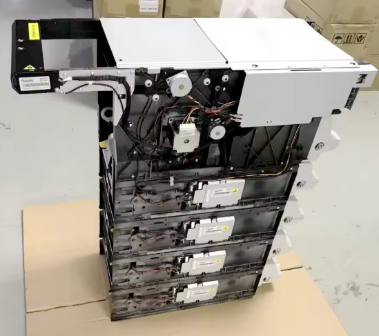 Buy cheap Glory NMD100 Cash Dispenser ATM Machine with 4+1 Cassettes – OEM Original Parts from wholesalers