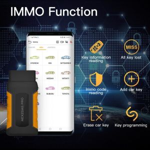 Buy cheap 2017 New UCANDAS VDM2 VDM II Automotive Diagnostic Tools Scanner For Android Phone & Tablet Support Multi-Language from wholesalers