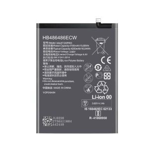 Buy cheap Fast Charging Huawei Lithium Ion Battery HB486486ECW 4100mah 3.82V from wholesalers