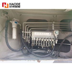 56m Construction Machinery Concrete Equipment Concrete Placing Boom Beton