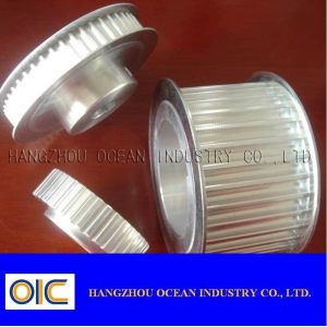 Buy cheap Aluminium Timing Belt Pulleys , Timing Belt Tensioner Pulleys from wholesalers