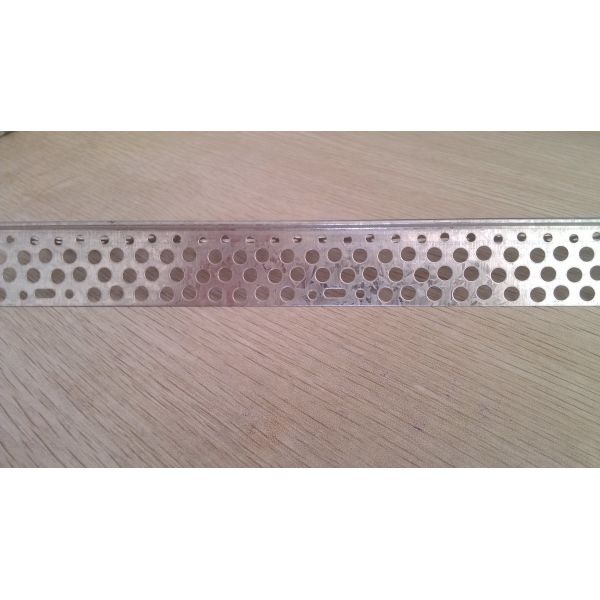 Buy cheap 3cm Wings Metal Angle Bead Hot Dip Galvanized Drywall Protection 2.7m 50-80 Pcs / Box from wholesalers