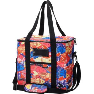 Buy cheap Portable Collapsible Insulated Bag Cooler Waterproof Lightweight Large Soft With Padded Shoulder Strap from wholesalers