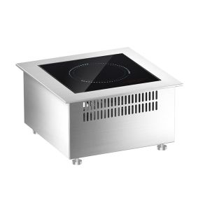 Buy cheap Built-in induction single burner flat range product
