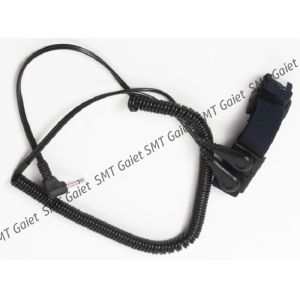 Buy cheap Double Circuit 2M Antistatic ESD Wrist Strap Adjustable from wholesalers