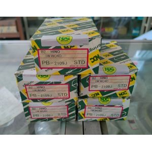 Buy cheap Isuzu 10PD1 piston ring 1-12121-062-0 1-12121-063-0 RIK 17501  Hino W04D connecting rod Bushing PB-2109 13272-1280 from wholesalers