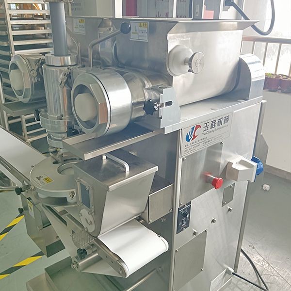 Quality Mini Encrusting Date Ball Machine High Precision Energy Ball Making Machine for sale