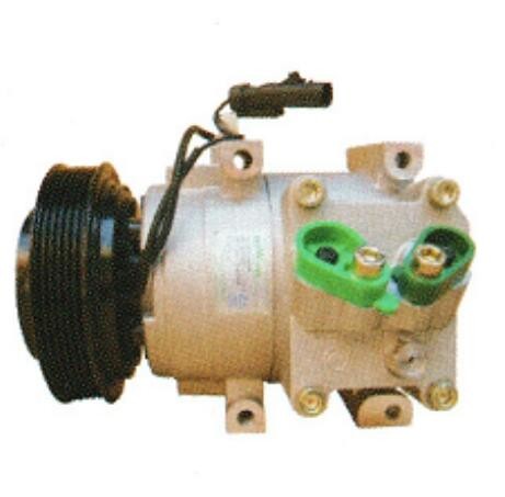 Buy cheap ALA21030 Chrysler Sebring, Dodge Stratus AC COMPRESSOR HS-15 AC COMPRESSOR 4596550AB,4596550AC AC Compressor from wholesalers