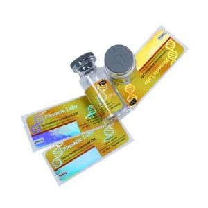 Buy cheap 3D Hologram 10ml Anabolic vial Bottle Labels from wholesalers