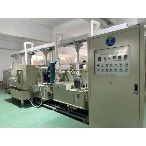 Buy cheap Stainless Steel Double Side Stripping Machine For Etched Metal from wholesalers