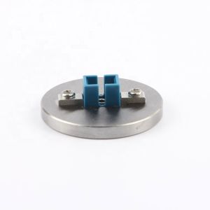 Buy cheap Fiber Optic Ferrule Hand Polishing Disc with 1 Year Warranty and Fixture Type for Precision Polishing from wholesalers