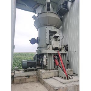 Buy cheap 20 - 40t/h Vertical Coal Mill For Efficient Coal Powder Processing from wholesalers