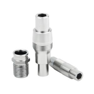 Buy cheap Custom Machinery Mold Inserts Pins CNC Machining Injection Mould Components from wholesalers