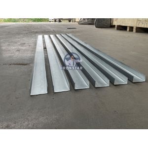 Buy cheap U and U channel 2 in 1 roll forming machine for US from wholesalers