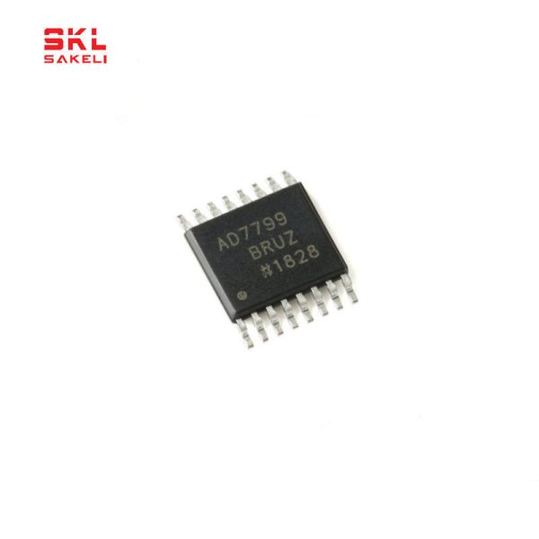 Buy cheap AD7799BRUZ-REEL: High-Precision Low-Power 24-Bit Analog-to-Digital Converter for Industrial Applications from wholesalers