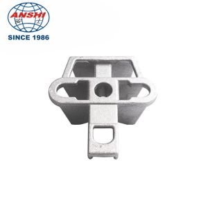 Buy cheap ANSHI Aluminum Pole Bracket High Mechanical Strength 5kN from wholesalers