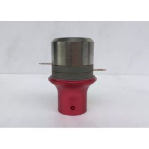 Buy cheap High Efficiency Piezoelectric Ceramic Transducer 40khz Ultrasonic Transducer from wholesalers
