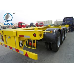 Buy cheap Triangle Tire 12M Lowboy Gooseneck Trailers from wholesalers
