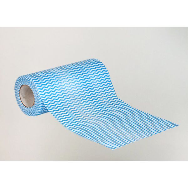 Quality Eco Friendly Reusable Cleaning Cloths Handi Wipes Washable Microfiber Digital Printing for sale