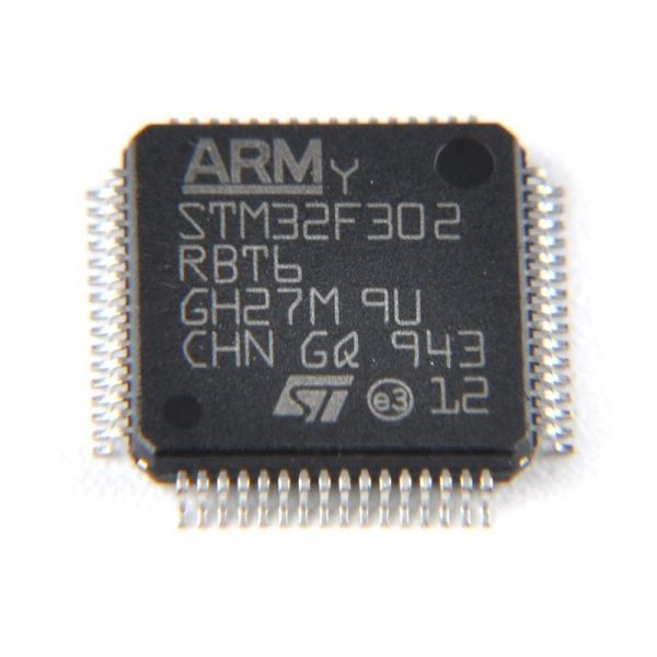 Buy cheap STM32F302RBT6 New And Original Integrated Circuit Ic Chip Mcu STM32F302RB STM32F302RBT6 from wholesalers