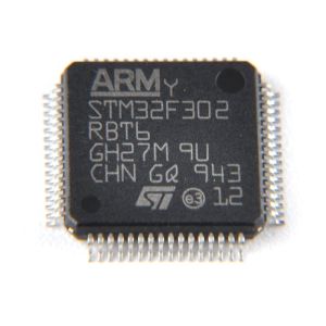 Buy cheap STM32F302RBT6 New And Original Integrated Circuit Ic Chip Mcu STM32F302RB STM32F302RBT6 from wholesalers