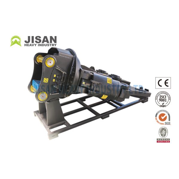 Buy cheap Recycle Concrete Material With Ease Using JSD280F Excavator Metal Shears With Simple Head Adjustment from wholesalers