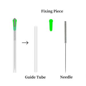 Buy cheap Stainless Handle Disposable Acupuncture Needles Dry Needling Tony Acupuncture Needles from wholesalers