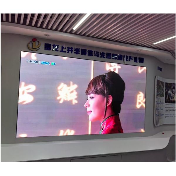 Quality P0.9 P1.25 P1.5625 Mm COB Indoor  LED Display For Meeting Rooms And Exhibition Halls for sale