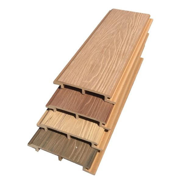 Double-screw WPC Wall Panel Extrusion Line for Wall Cladding Panels