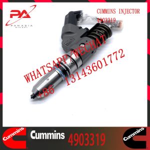 Buy cheap 4903319 M11 Common Rail injector Diesel Fuel Injector 490-3319 for Cummins diesel engine from wholesalers