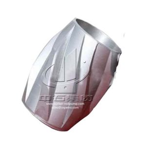 Buy cheap Al - Alloy Spiral Bow Spring Centralizer Solid Body Centralizer from wholesalers