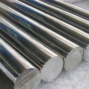 China Nitrogen Gas Heat Resistant Stainless Steel Bar Seamless Alloy Steel Pipe  with 6-813mm on sale
