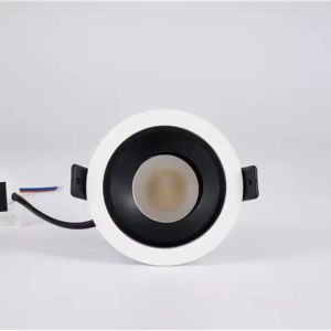 Hotel Commercial LED Downlight Adjustable 9W Ceiling Dimmable Recessed