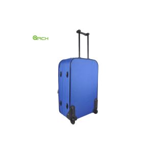 Buy cheap 600D Polyester Lightweight Luggage Bag with Skate Wheels and Padlock from wholesalers
