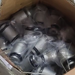 Buy cheap POKESS Auto Control Arm Bushing FR3C3C270AA F2GC5K653AXB Suspension Control Arm Small Bushing for Ford New Mondeo Taurus Edge from wholesalers
