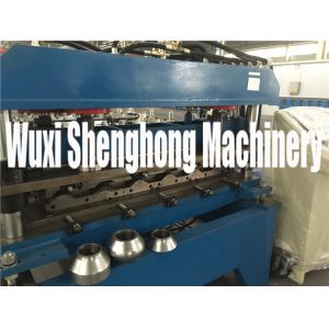 Roof Tile Roll Forming Machine