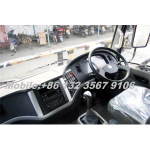 Buy cheap LHD/RHD Cummins 340HP Heavy Duty 6x4 tractor truck for Madagascar from wholesalers