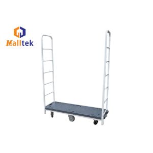 Buy cheap 300kg Load Logistics Steel U Boat Carts With Detachable Handle from wholesalers