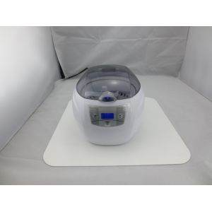 China Strong - Power 750ml Eyeglass Household Ultrasonic Cleaner Bath Digital Screen on sale